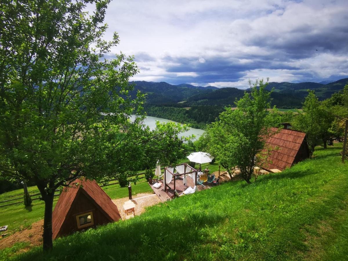 Glamping Mm Hotel Muta Eksteriør billede