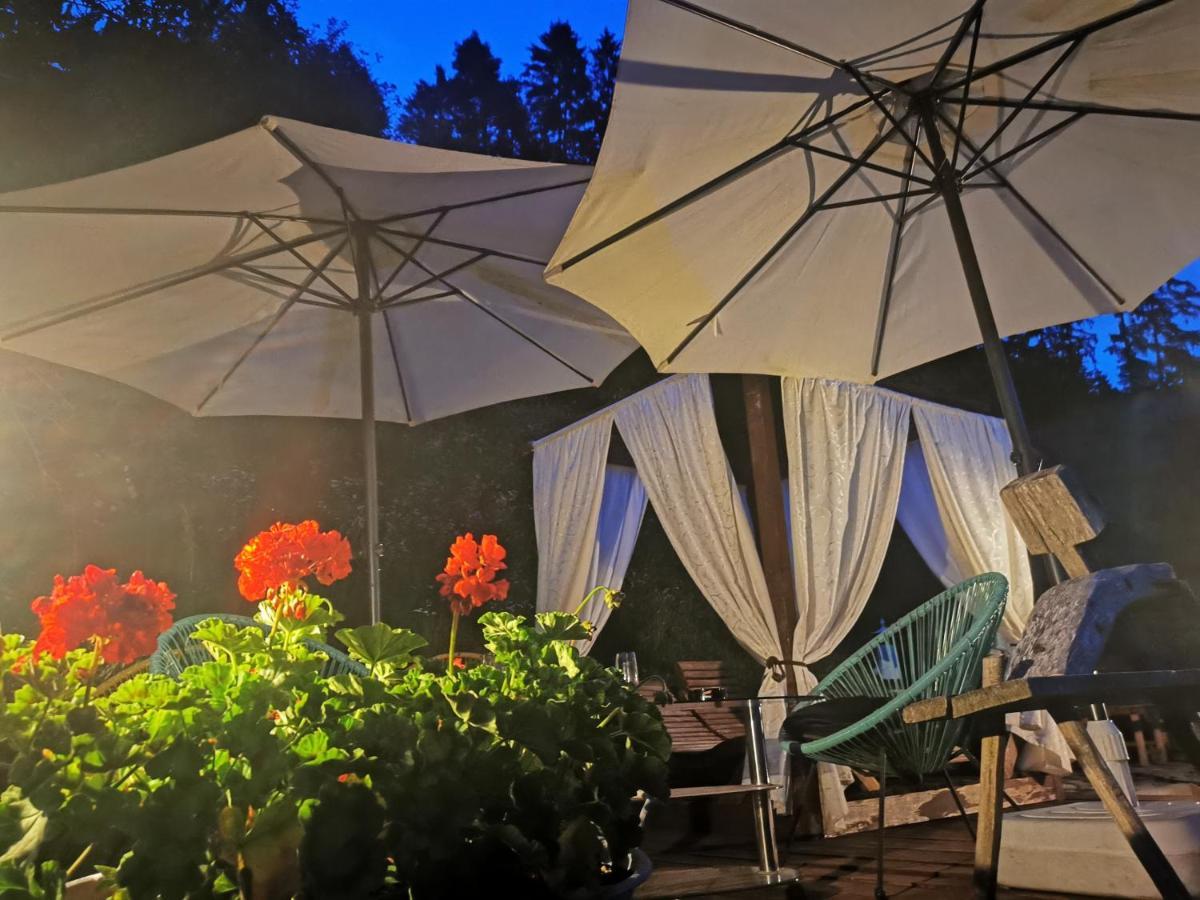 Glamping Mm Hotel Muta Eksteriør billede