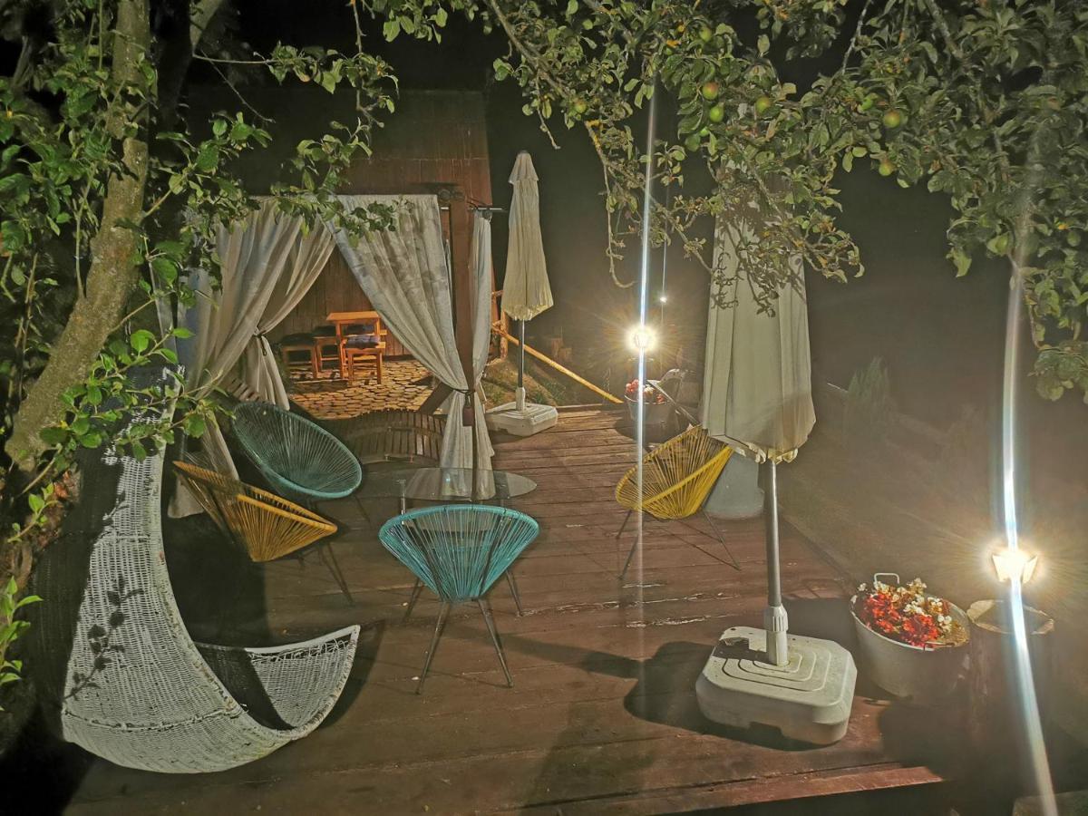 Glamping Mm Hotel Muta Eksteriør billede